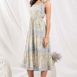 NWOT By The River Dress